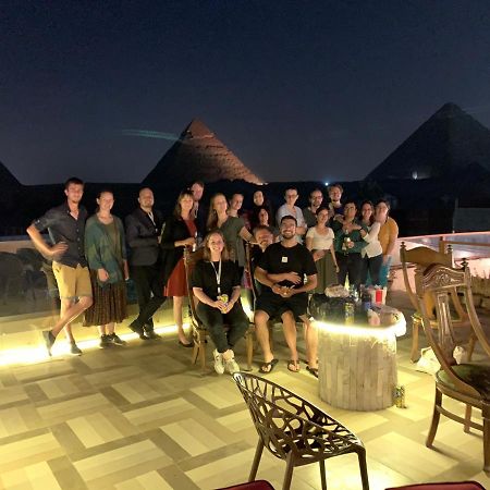 Pyramids Gate Inn 开罗 外观 照片