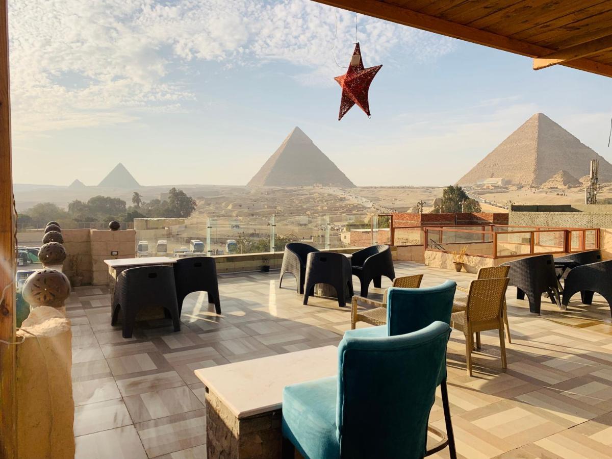 Pyramids Gate Inn 开罗 外观 照片
